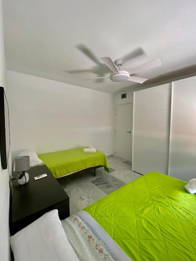 Apartamento Expoholidays- Primera Línea Con Parking Incluido Aguadulce (Almeria)