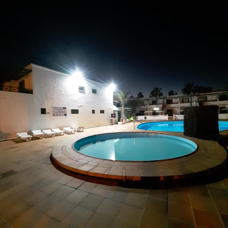 Casa Anna. Pool And Next To The Сasa de vacaciones Puerto del Carmen (Lanzarote)
