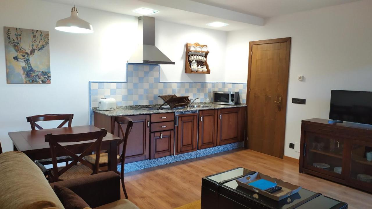 Camin De Muniellos Rurales Apartment Cangas De Narcea