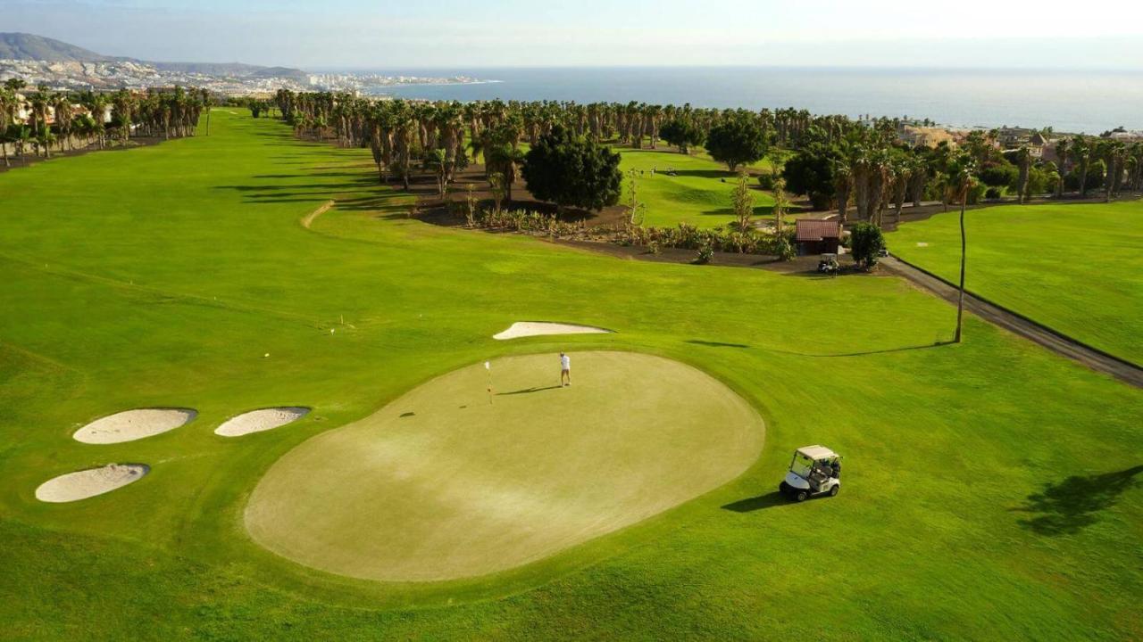 Playa Del Duque-amazing Views 2 Bedroom Apartamento