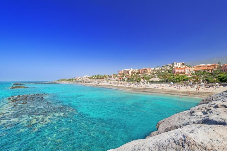 Apartamento Playa Del Duque-amazing Views 2 Bedroom *