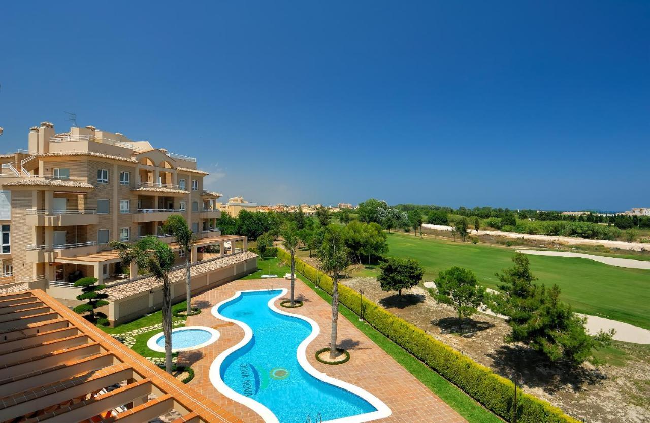 Y Villas Nova Golf Apartamento *