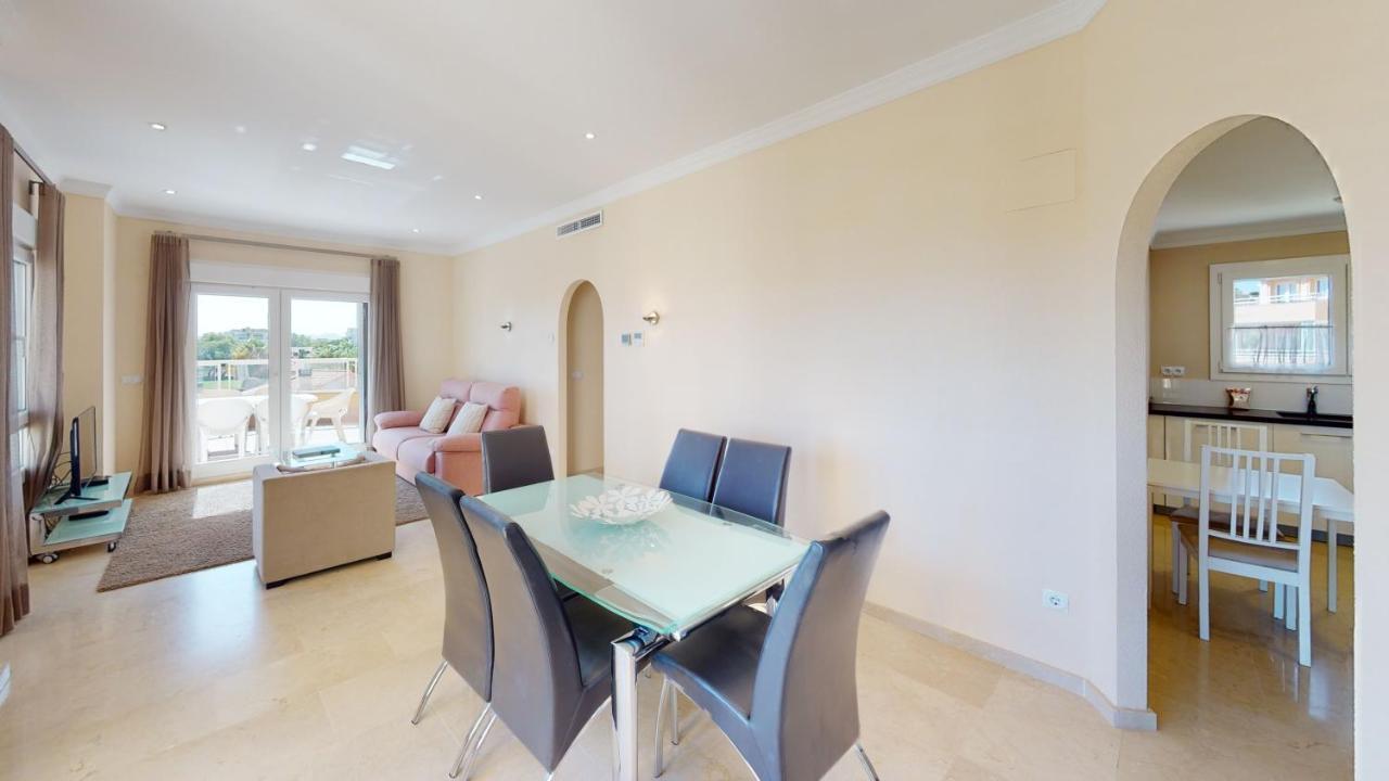 Apartamento Y Villas Nova Golf