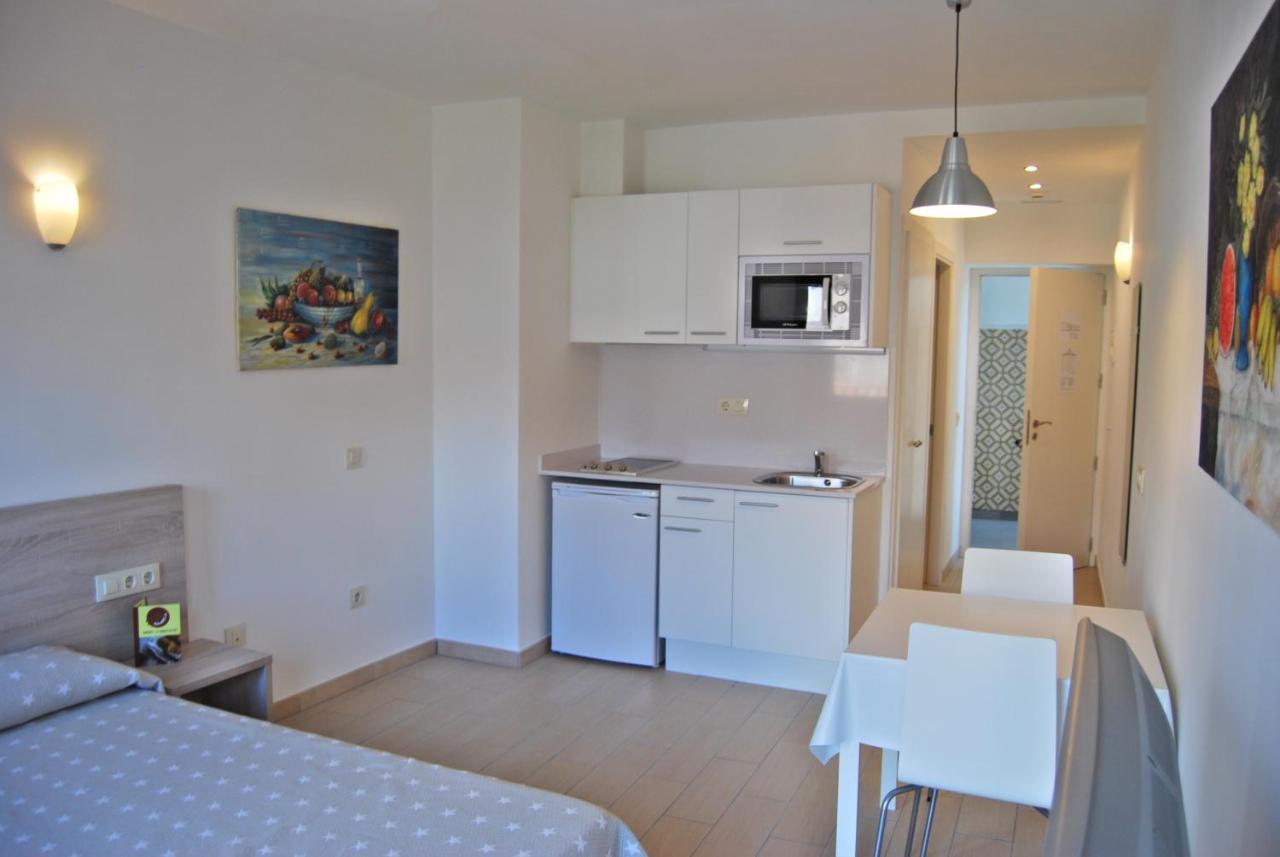 Apartment Fonda Comerc Estudio Doble