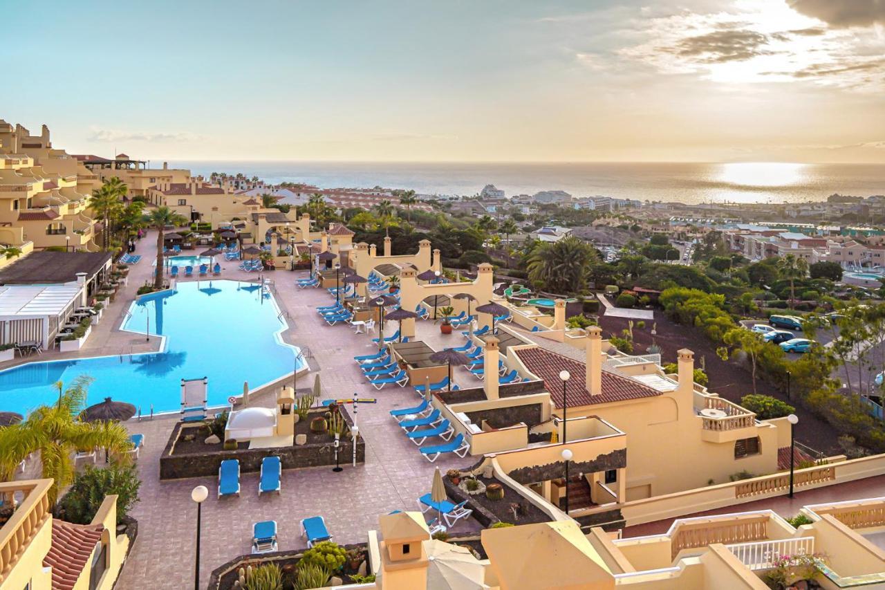 Ramada Residences By Wyndham Tenerife Costa Adeje Apartahotel 3*