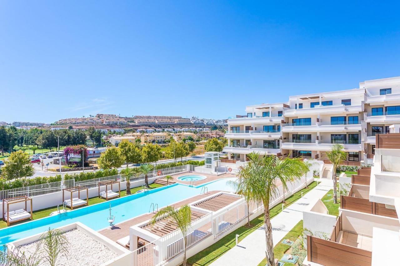 Vida Feliz: Beachside Luxury With Sea Views La Cala De Mijas