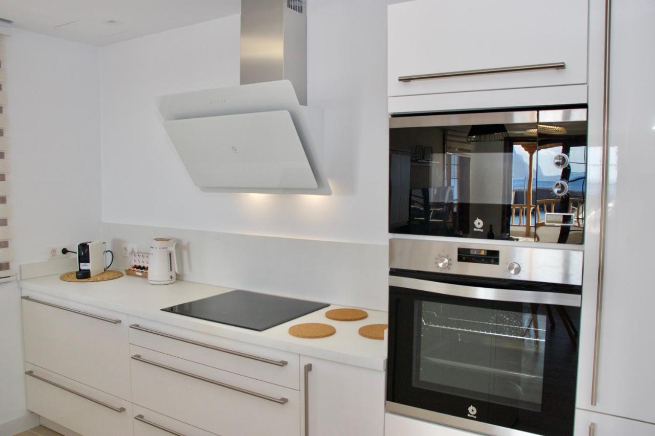 Luxury Beachfront Ocean View Apartamento