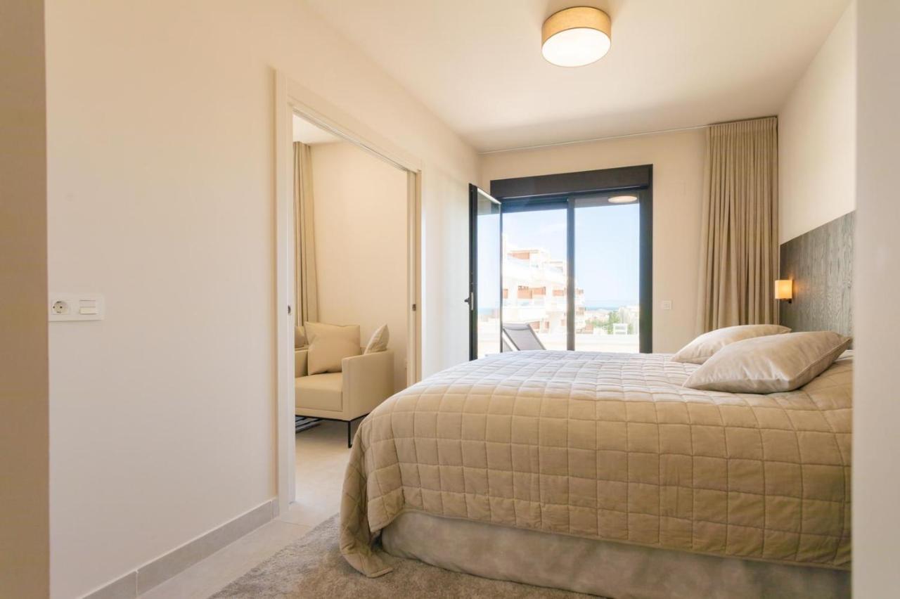 Vida Feliz: Beachside Luxury With Sea Views * La Cala De Mijas