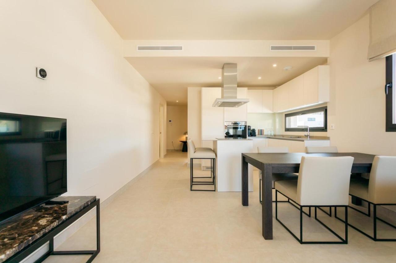 Luxury Vida Feliz With Sea View 5 Min Walk To The In Jardinana Lotus La Cala De Mijas, Malaga Apartamento La Cala De Mijas