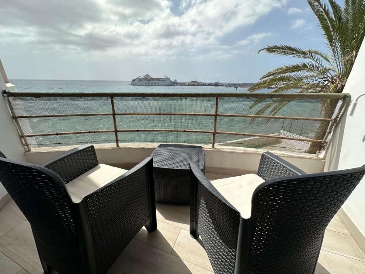 Paseo Maritimo, Cristianos Over The Sea Free Wifi Apartment *
