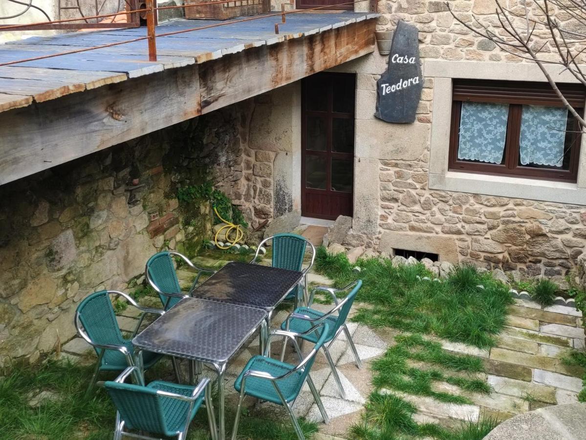 Apartamento La Teodora *