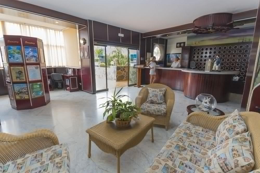 Apartahotel Maritim Playa 3*