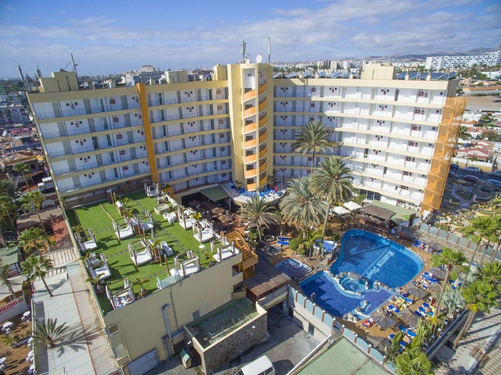Apartahotel Maritim Playa 3*