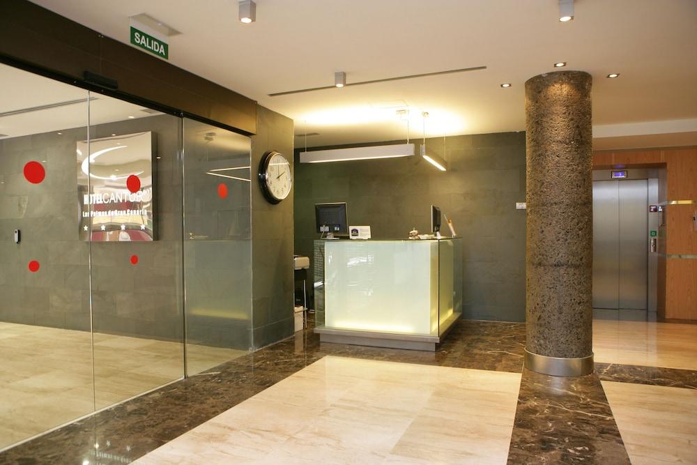 Exe Palmas 4* Las Palmas de Gran Canaria