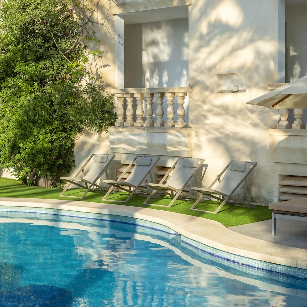 Es Baulo Petit Aparthotel Can Picafort (Mallorca)