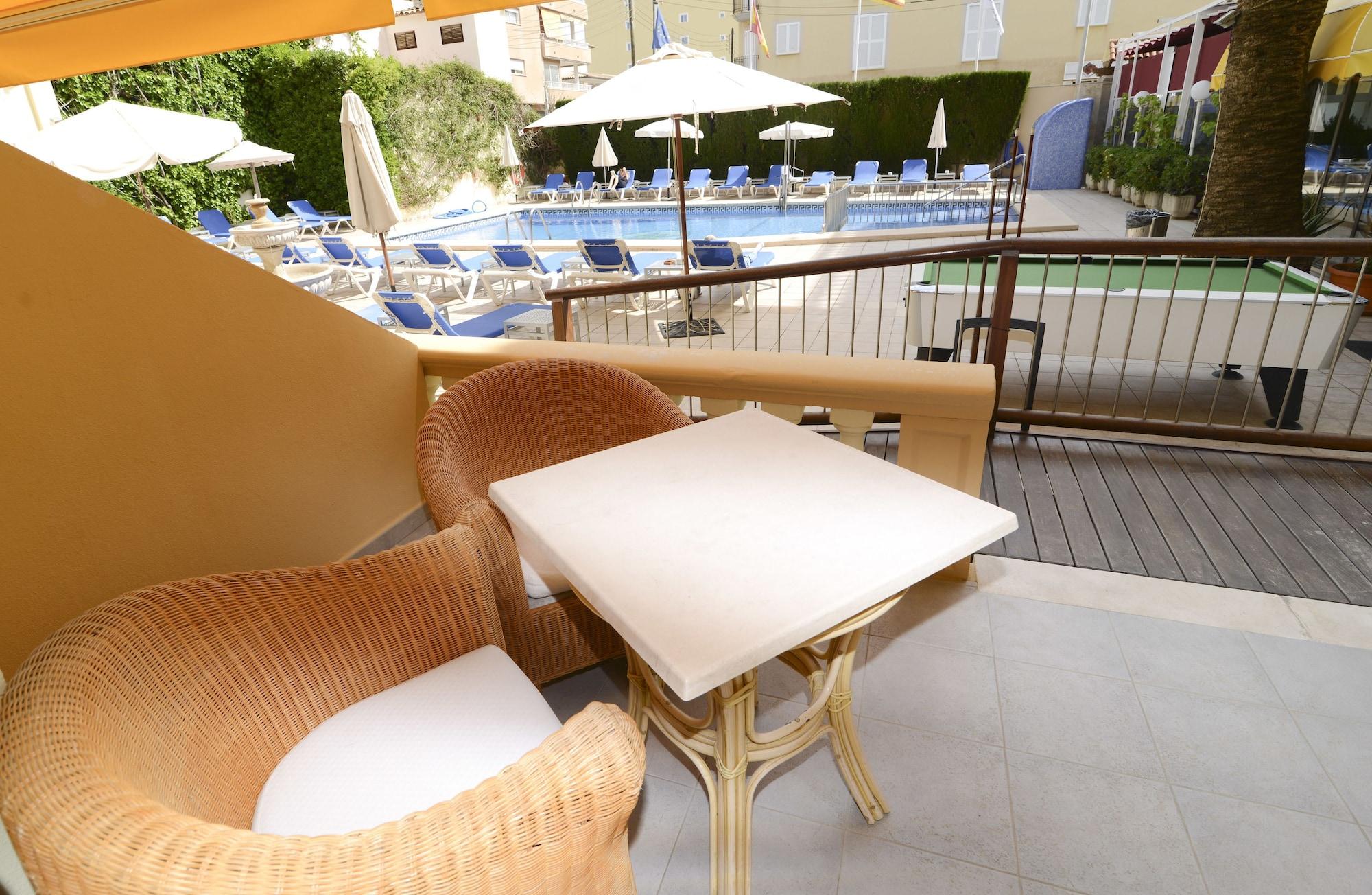 Amoros 3* Cala Ratjada (Mallorca)