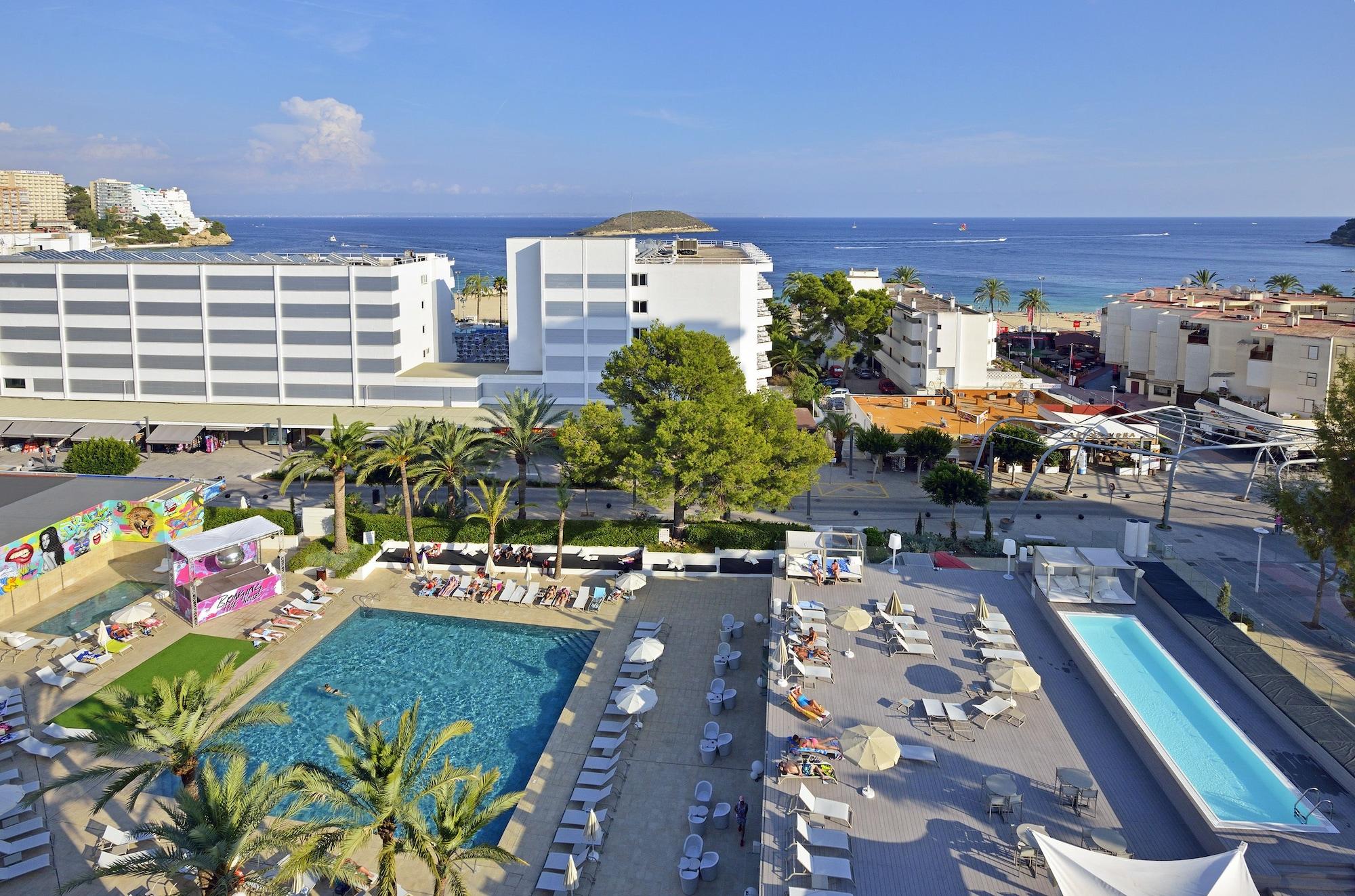 Sol House The - Calviá Hotel Magaluf (Mallorca)
