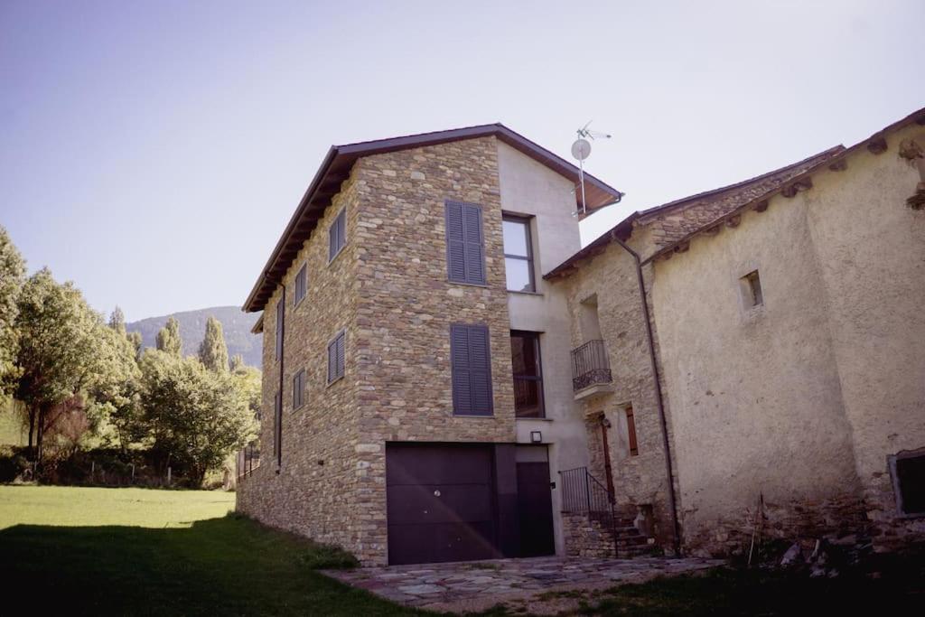 Casa Llop A Paüls, Vall Fosca Apartamento Pauls de Flamisells