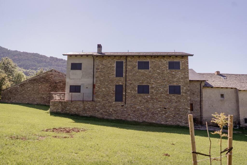 Casa Llop A Paüls, Vall Fosca Pauls de Flamisells