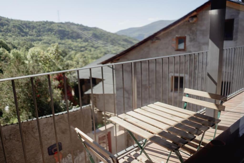 Casa Llop A Paüls, Vall Fosca
