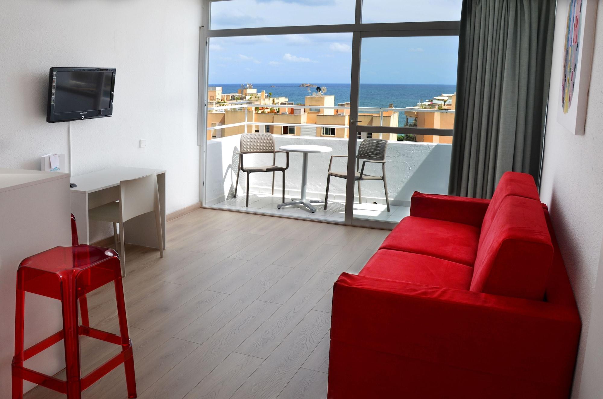 Vibra Tivoli Apartahotel