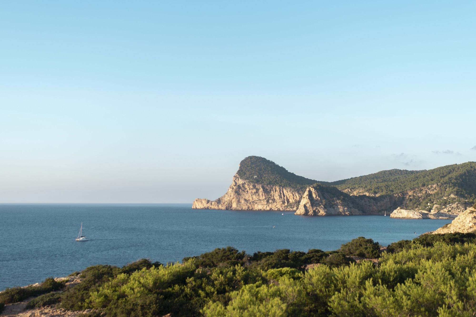 La Torre Ibiza Cap Negret Pensión San Antonio Abad