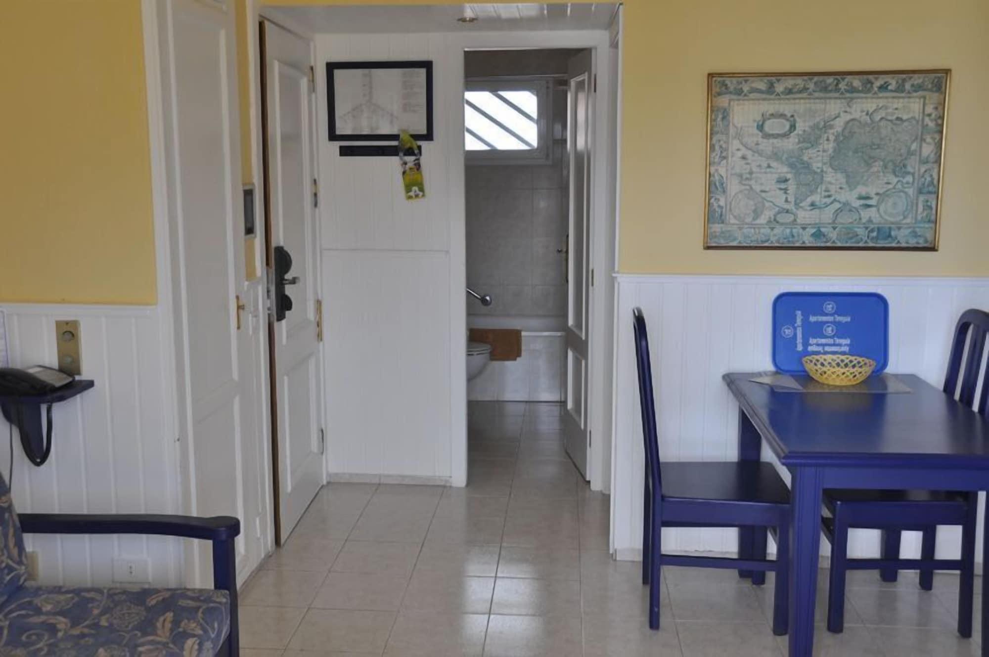 Teneguia Apartamento Puerto de la Cruz (Tenerife)