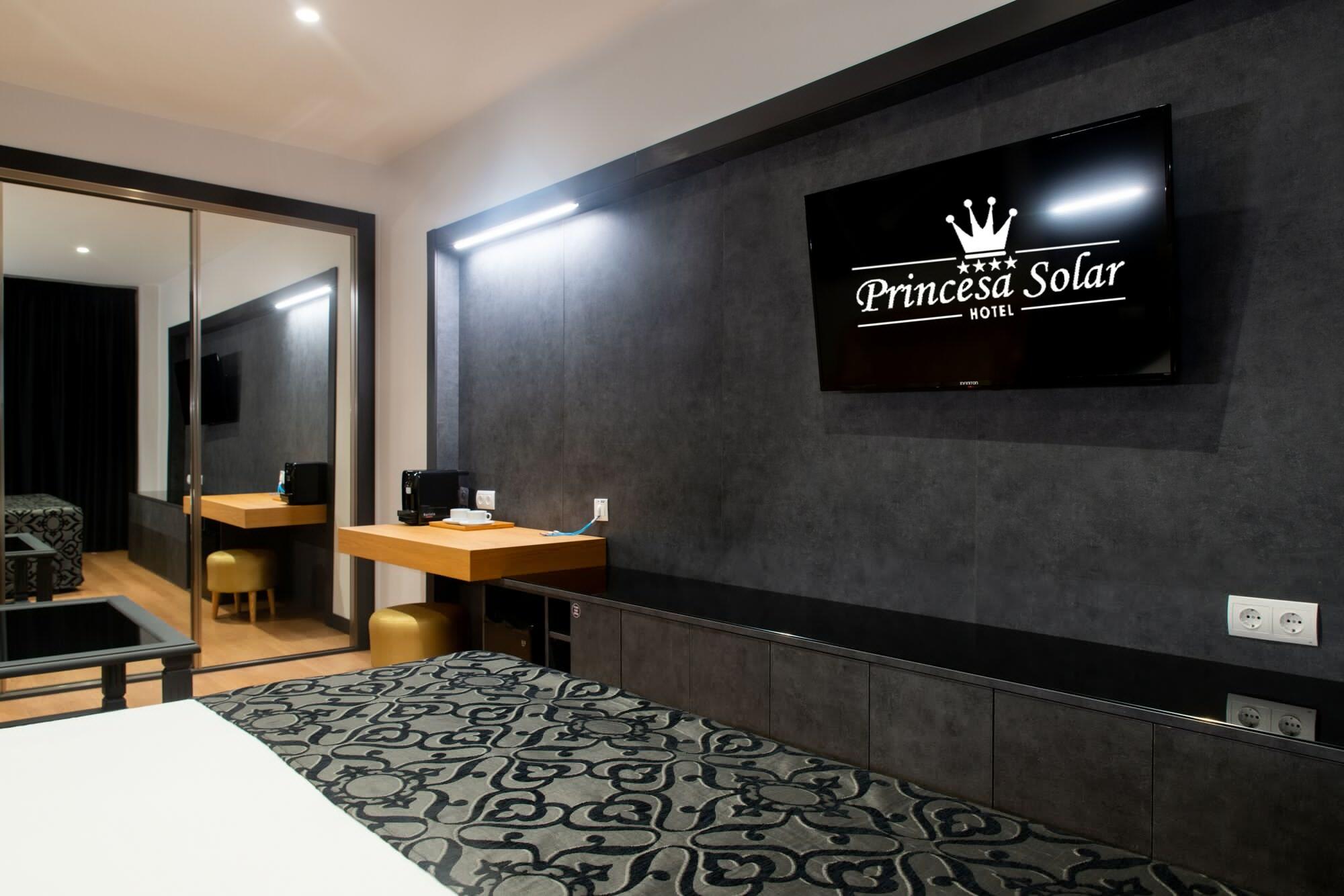 Hotel Princesa Solar 4* - Adults Recommended 4*