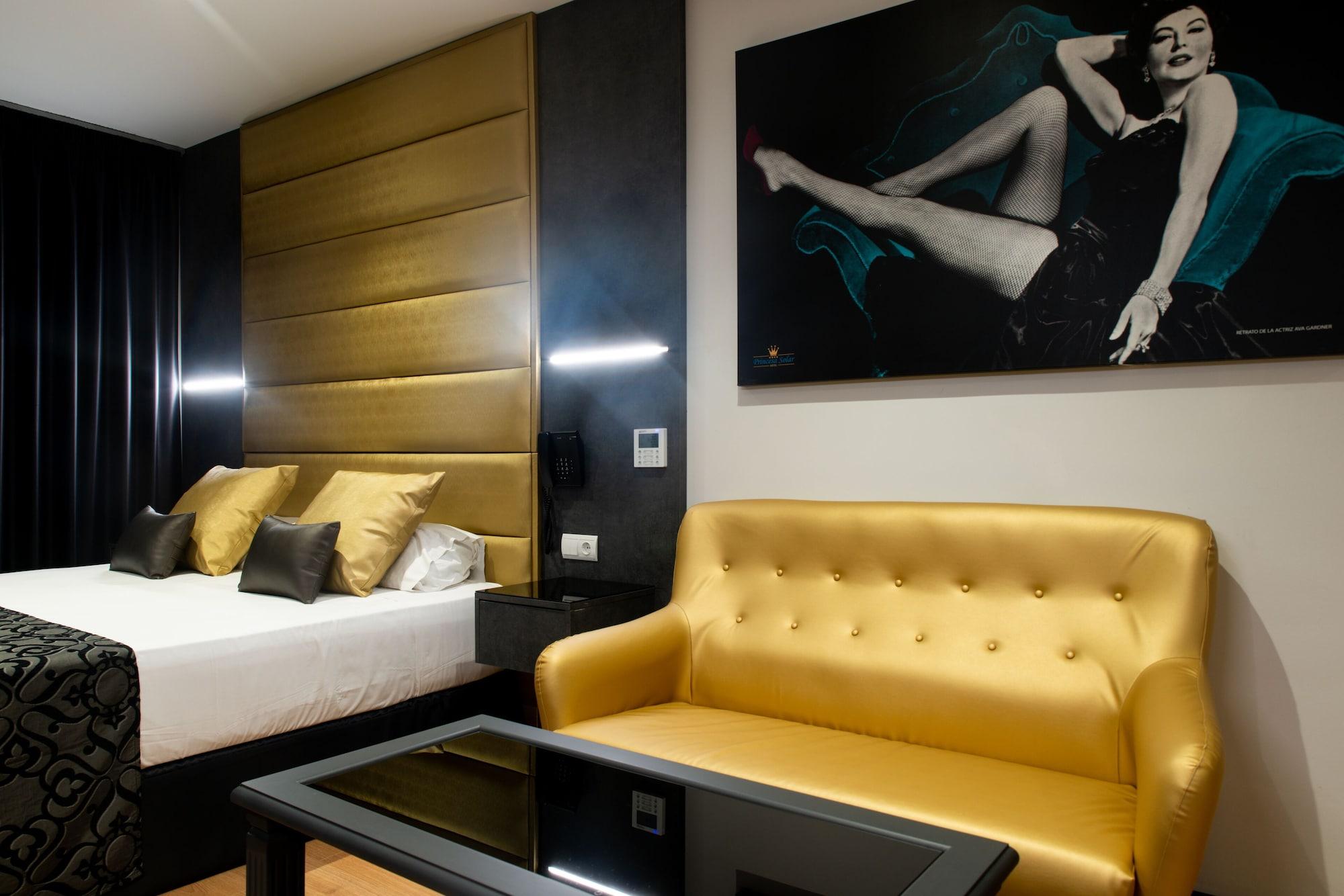 Hotel Princesa Solar 4* - Adults Recommended 4*