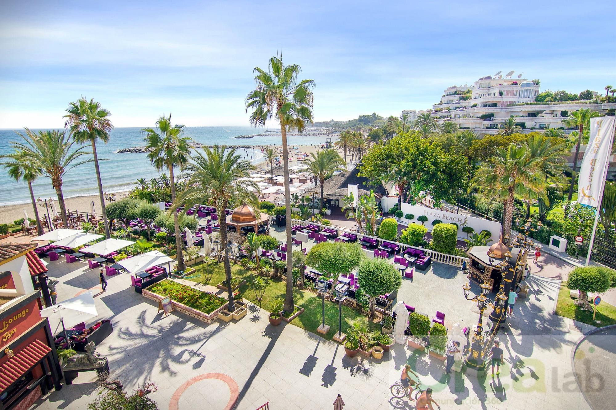 Park Plaza Marbella