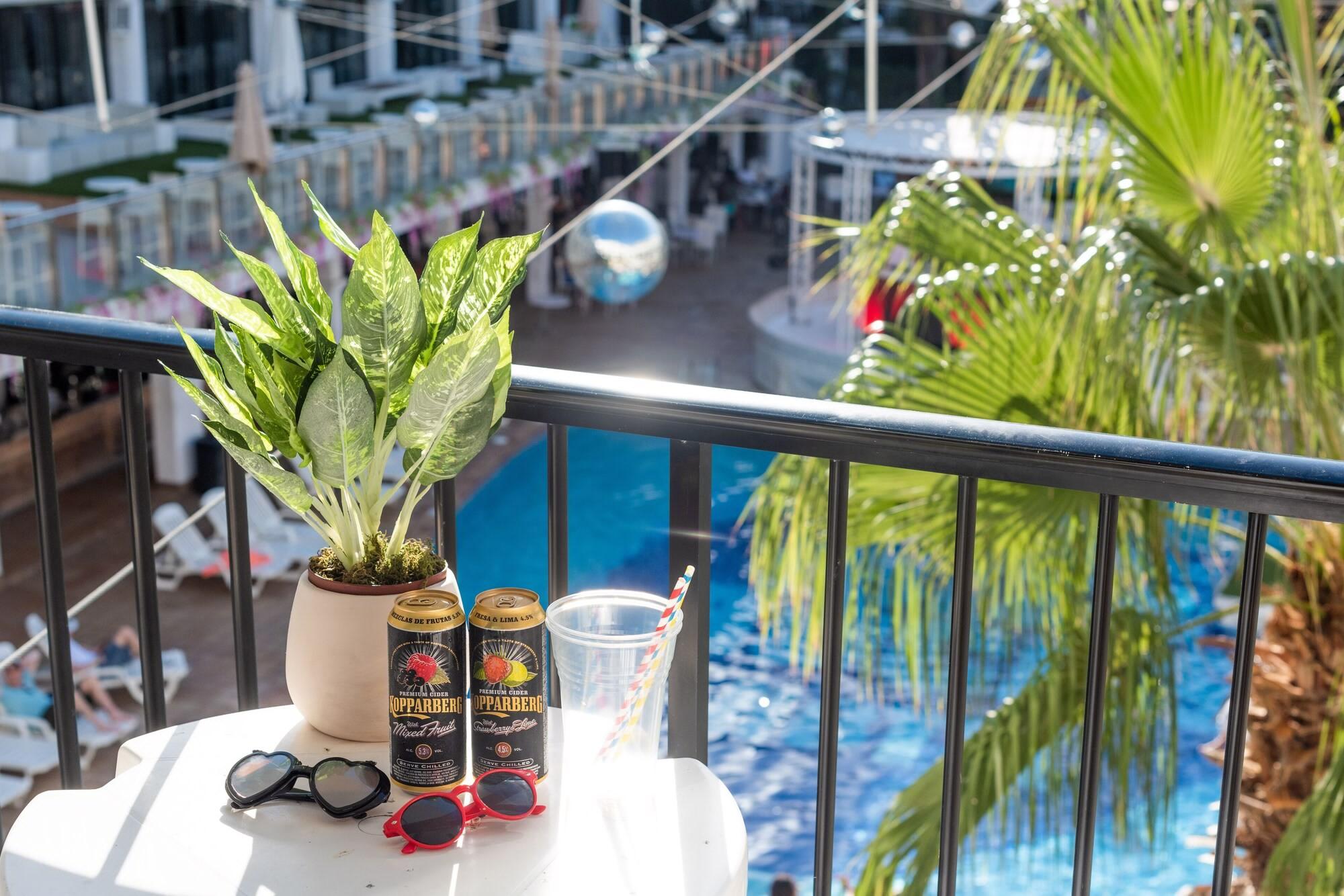 Hotel Ibiza Rocks - Adults Only