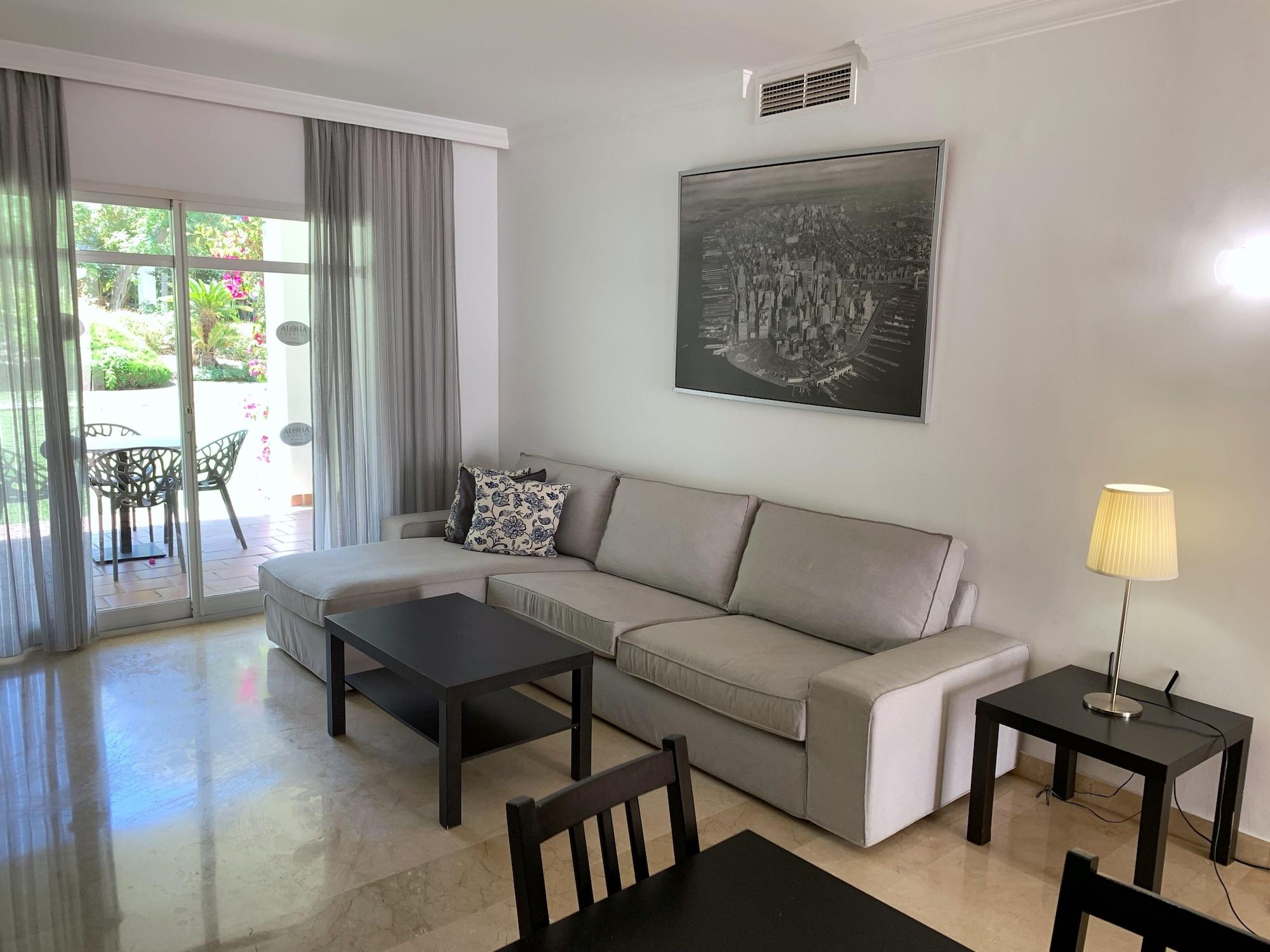Aloha Gardens By Vacation Care Marbella
