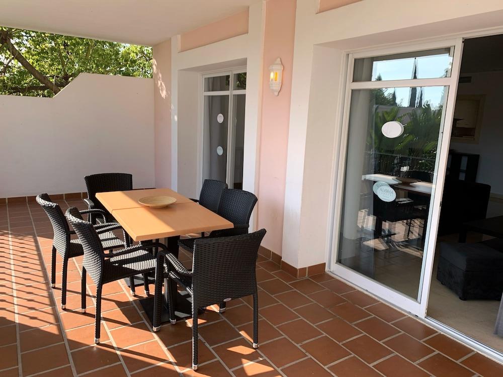 Apartamento Aloha Gardens By Vacation Care Marbella