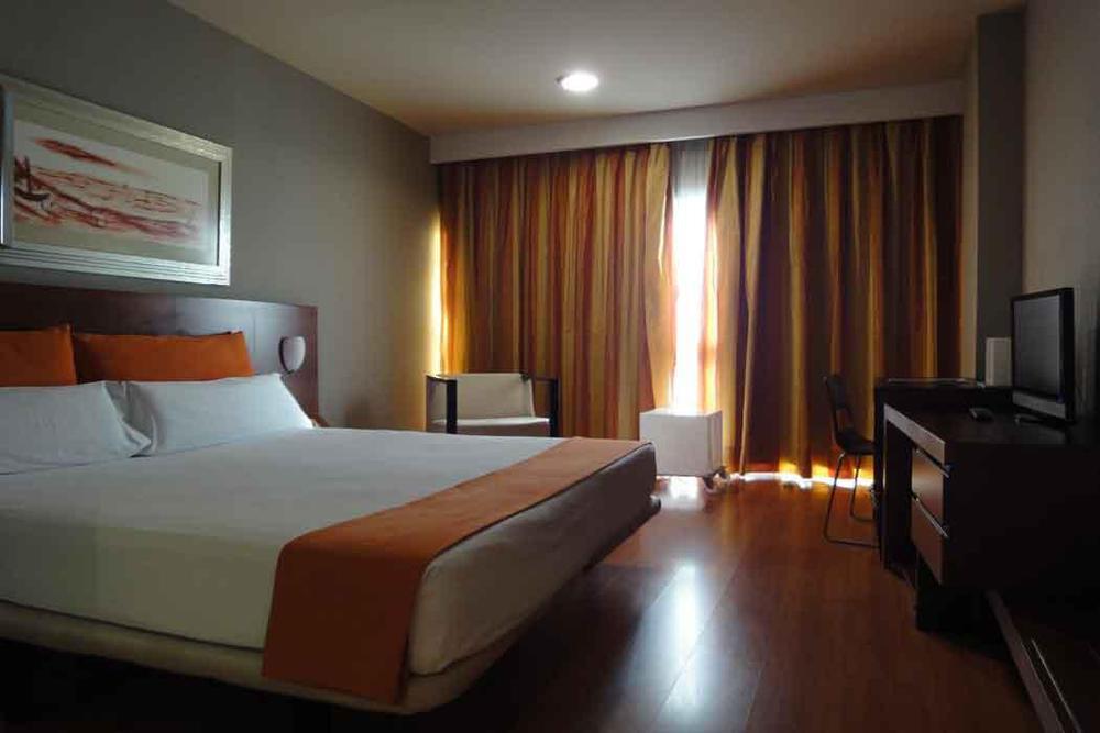 Eurohotel Barcelona Granvia Fira