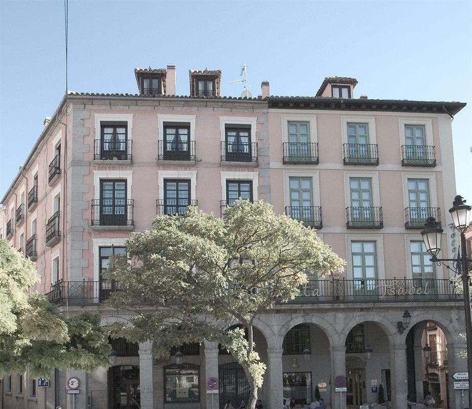 Infanta Isabel By Recordis Segovia