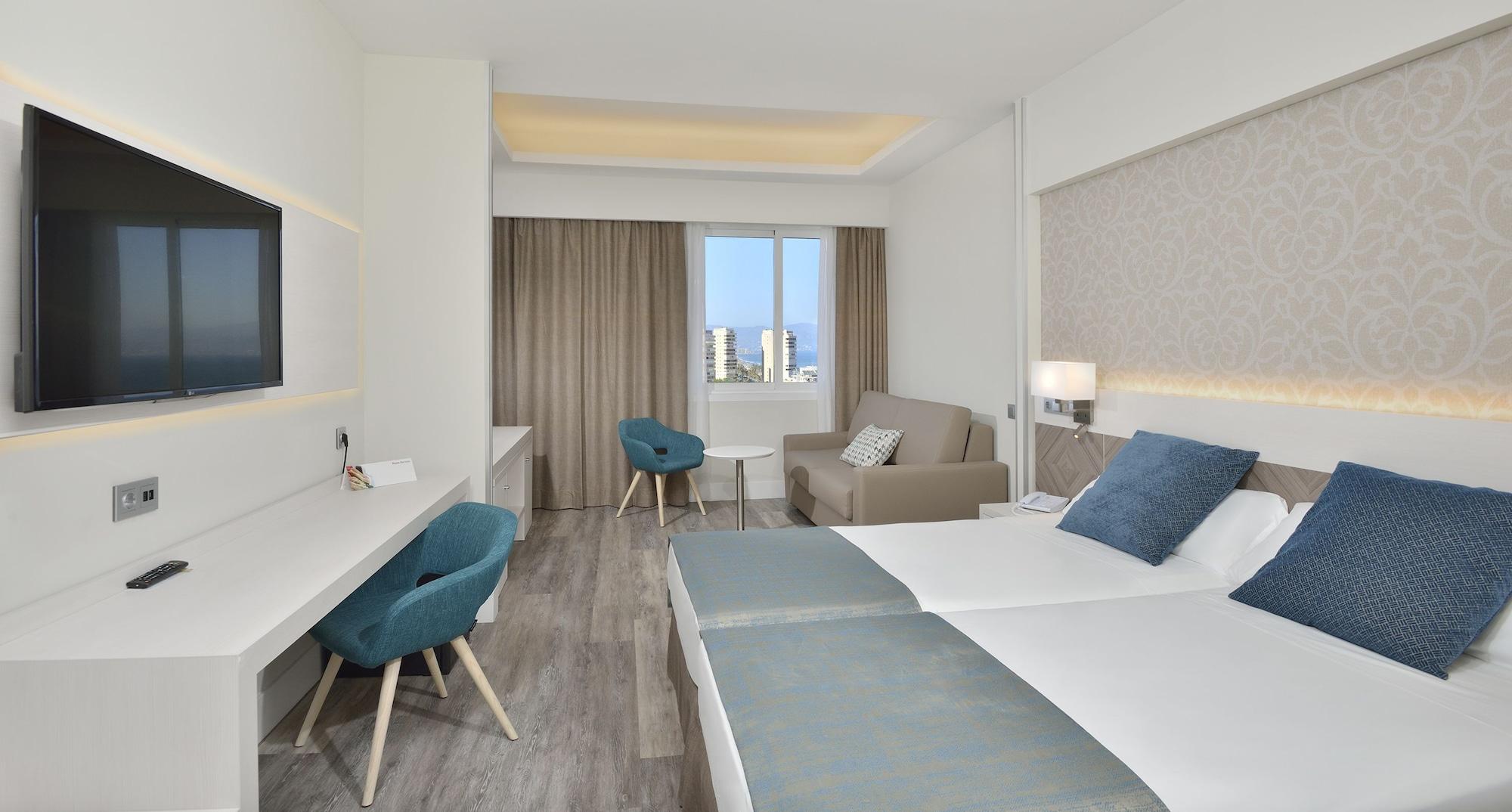 Sol - Don Pablo Hotel Torremolinos