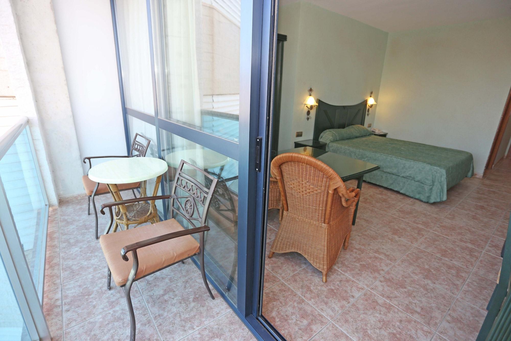 Kaktus Kaktus Albir Hotel