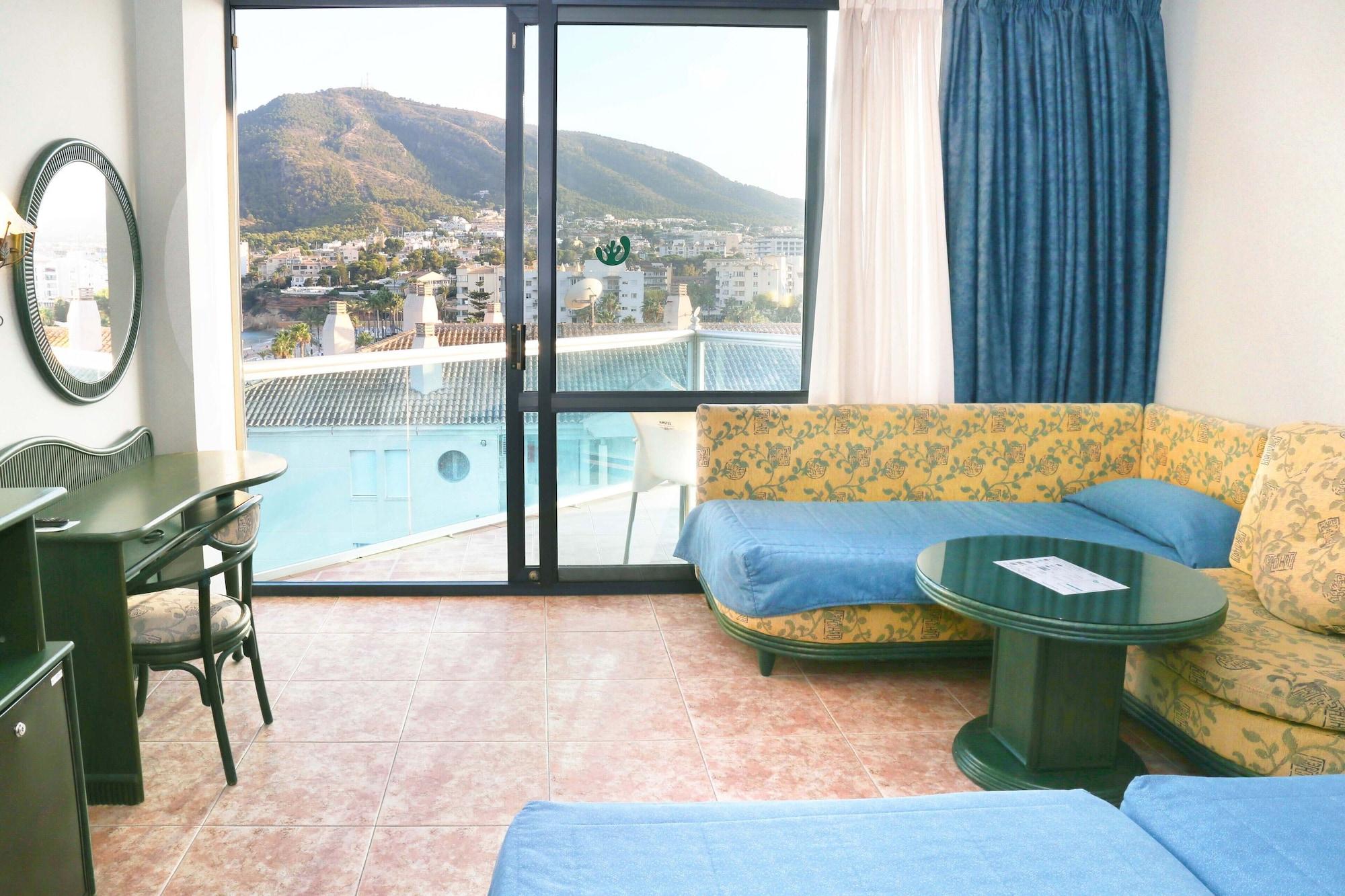 Kaktus Kaktus Albir Hotel L'Alfas del Pi