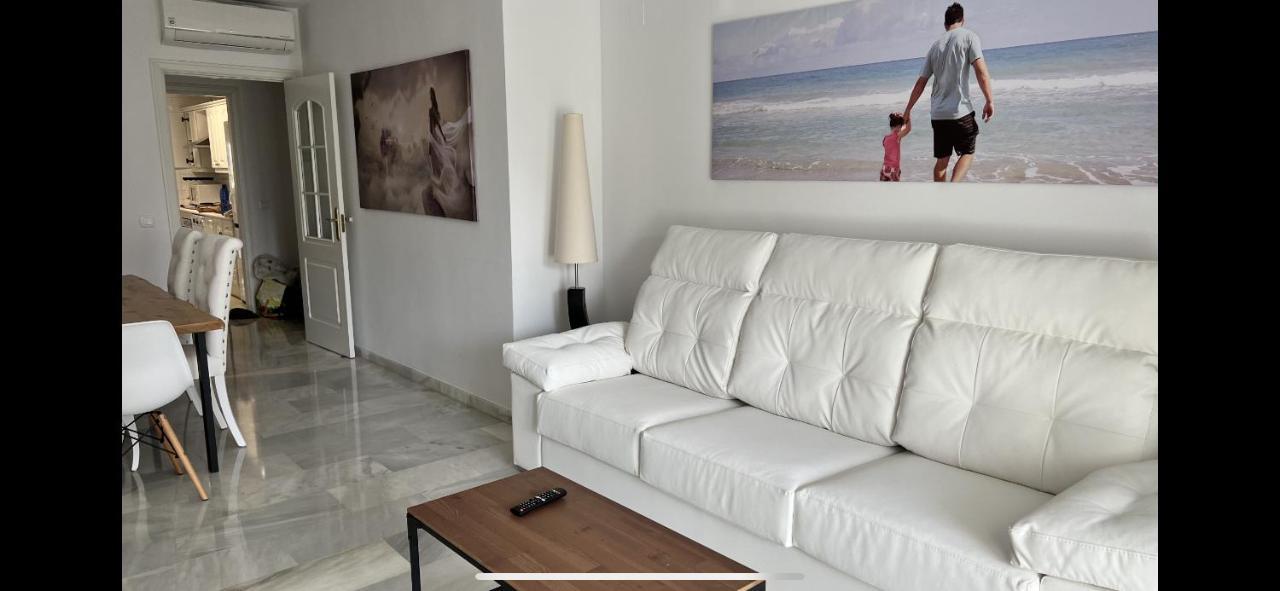 Mi Capricho 2ba Beachfront Complex-apartment Beachside With Sea Views Apartamento La Cala De Mijas