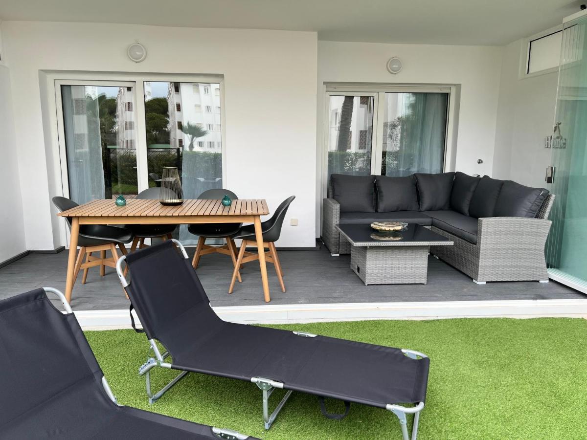 Mi Capricho 2ba Beachfront Complex-apartment Beachside With Sea Views La Cala De Mijas