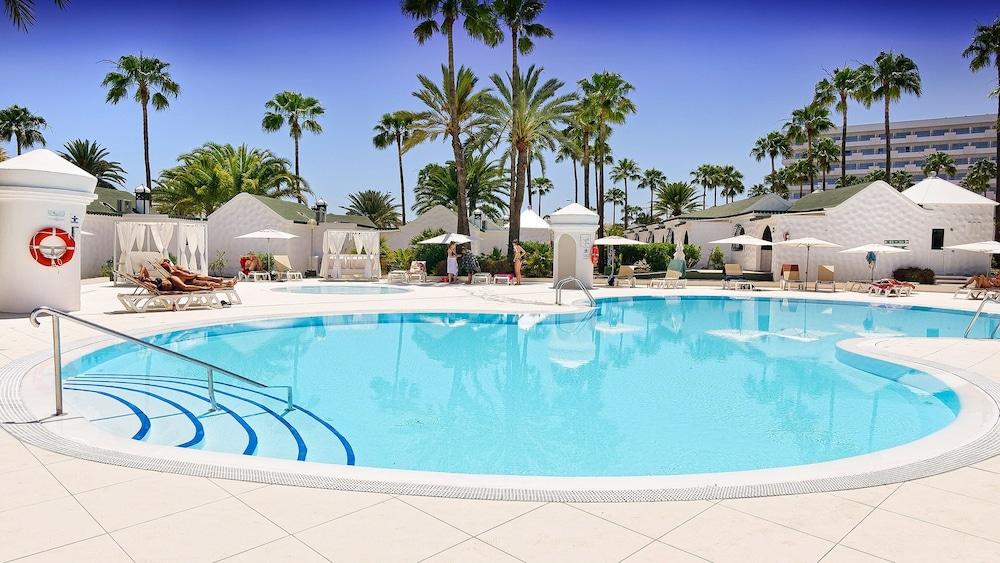 Parque Del Paraiso Ii Hotel Playa del Ingles (Gran Canaria)