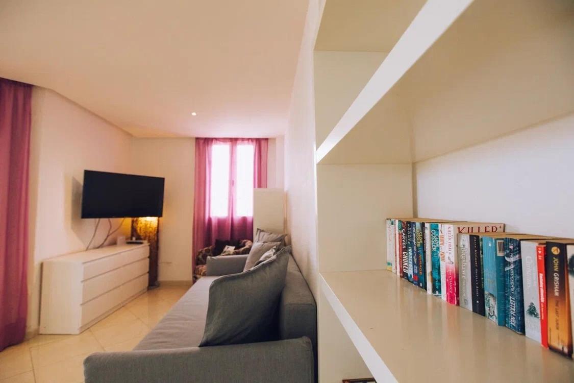 Apartment 2 Bedrooms In Parque Santiago
