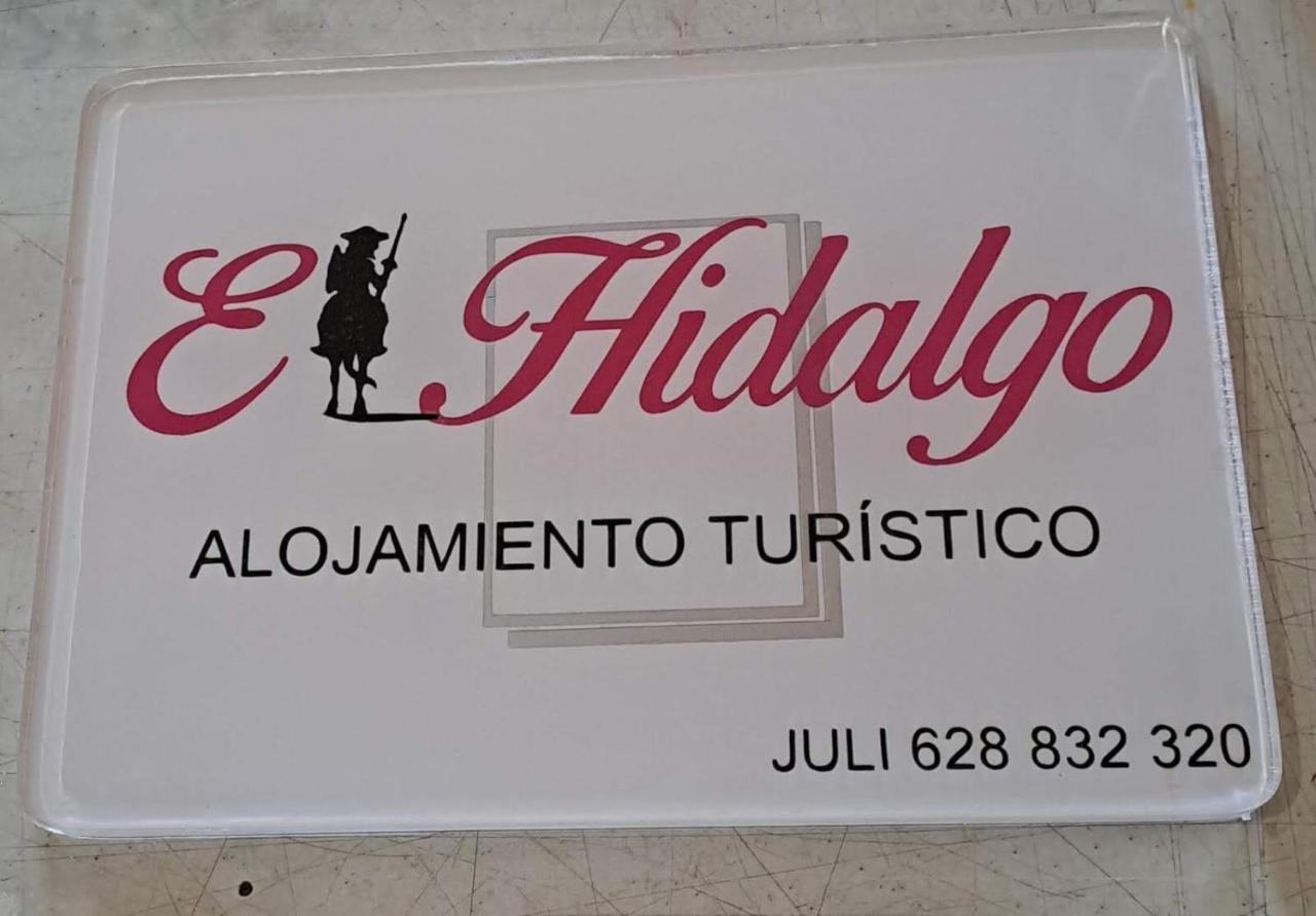 Apartamento El Hidalgo Almagro