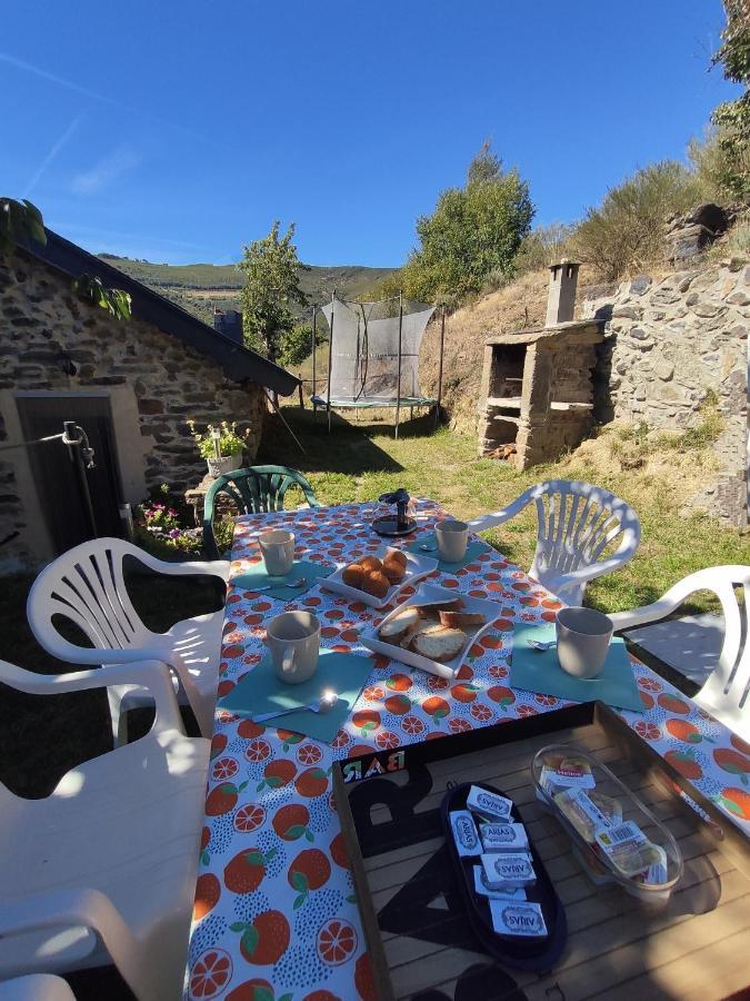 Pajarica Casa rural San Ciprián