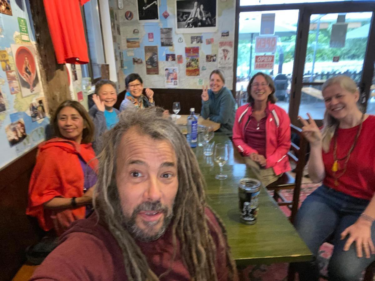 Hostal Vagabond Vieiras