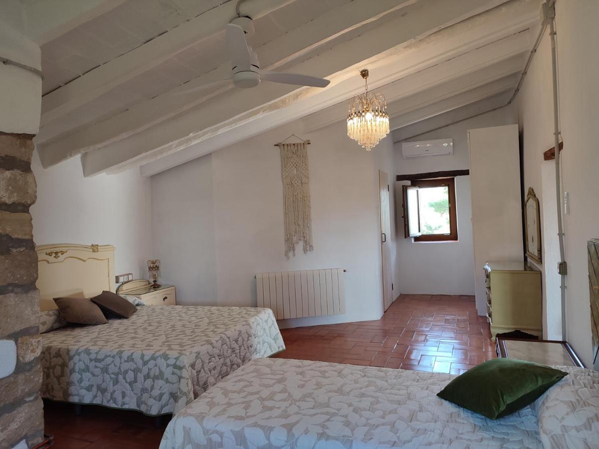 Сasa de vacaciones Romegosa Benestar