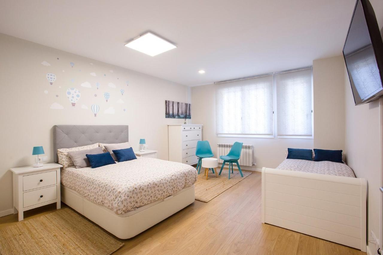 Zalbidea Nuevos Con Garaje Y Wifi Apartment Bilbao