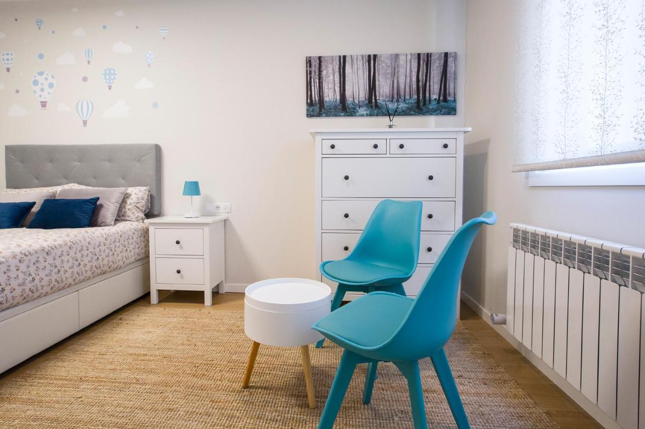 Apartment Zalbidea Nuevos Con Garaje Y Wifi