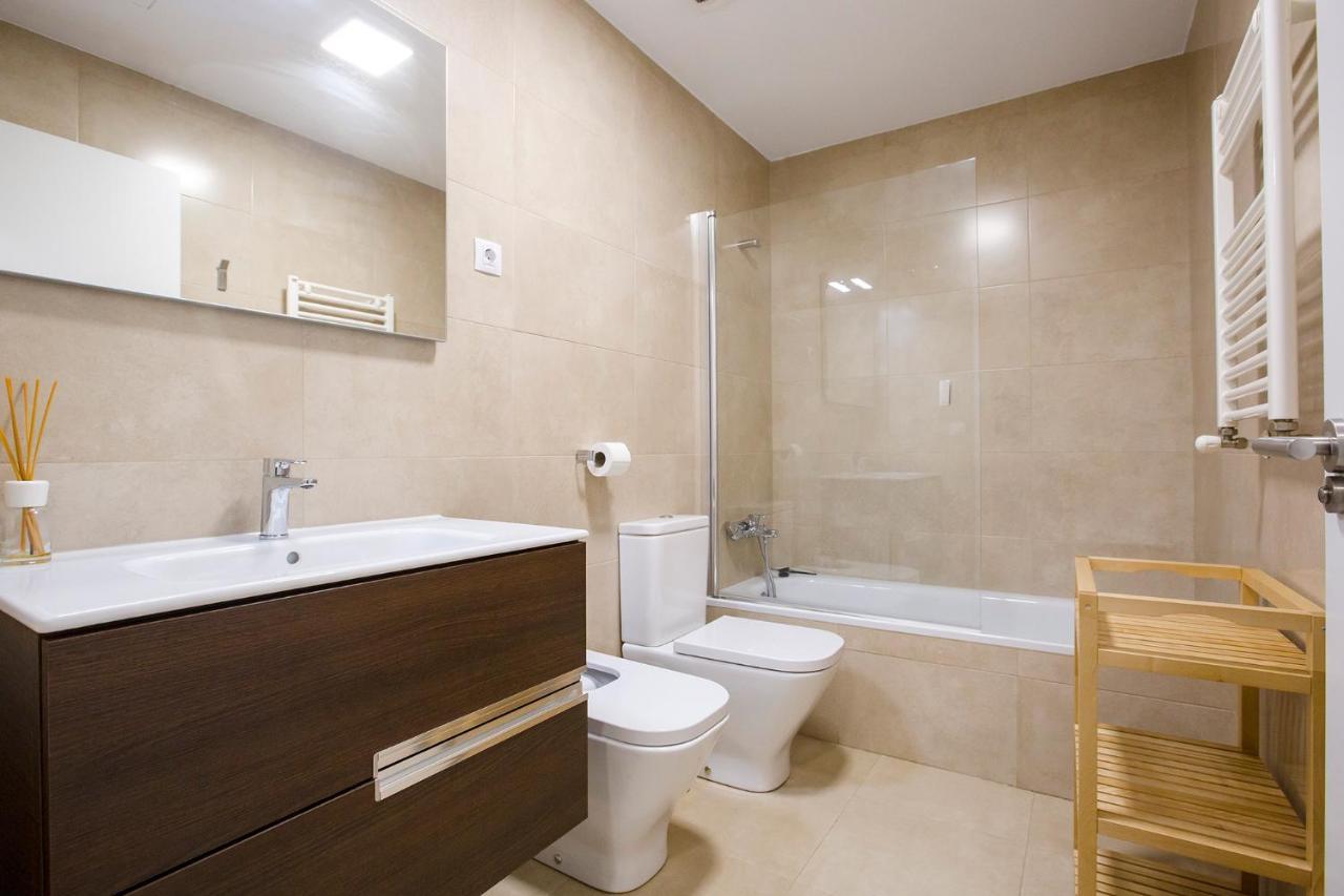 Apartment Zalbidea Nuevos Con Garaje Y Wifi *