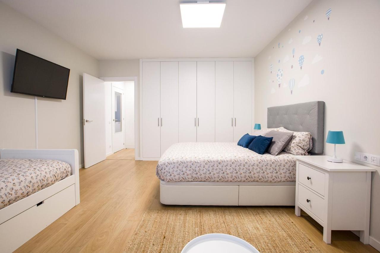 Apartment Zalbidea Nuevos Con Garaje Y Wifi Bilbao